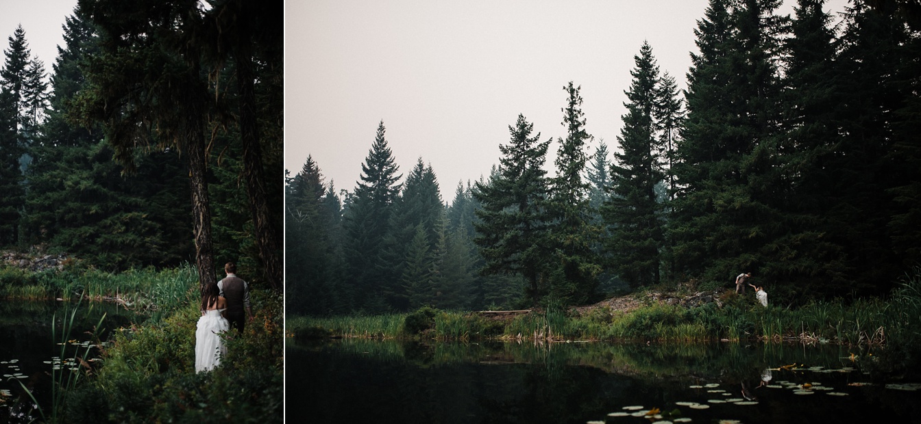 Whistler Lost Lake