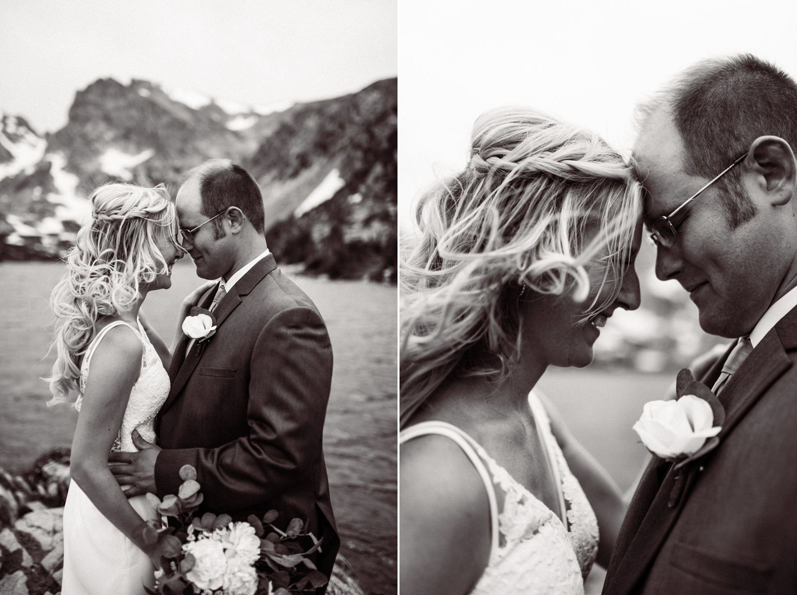 Colorado Elopement in the Rocky Mountains