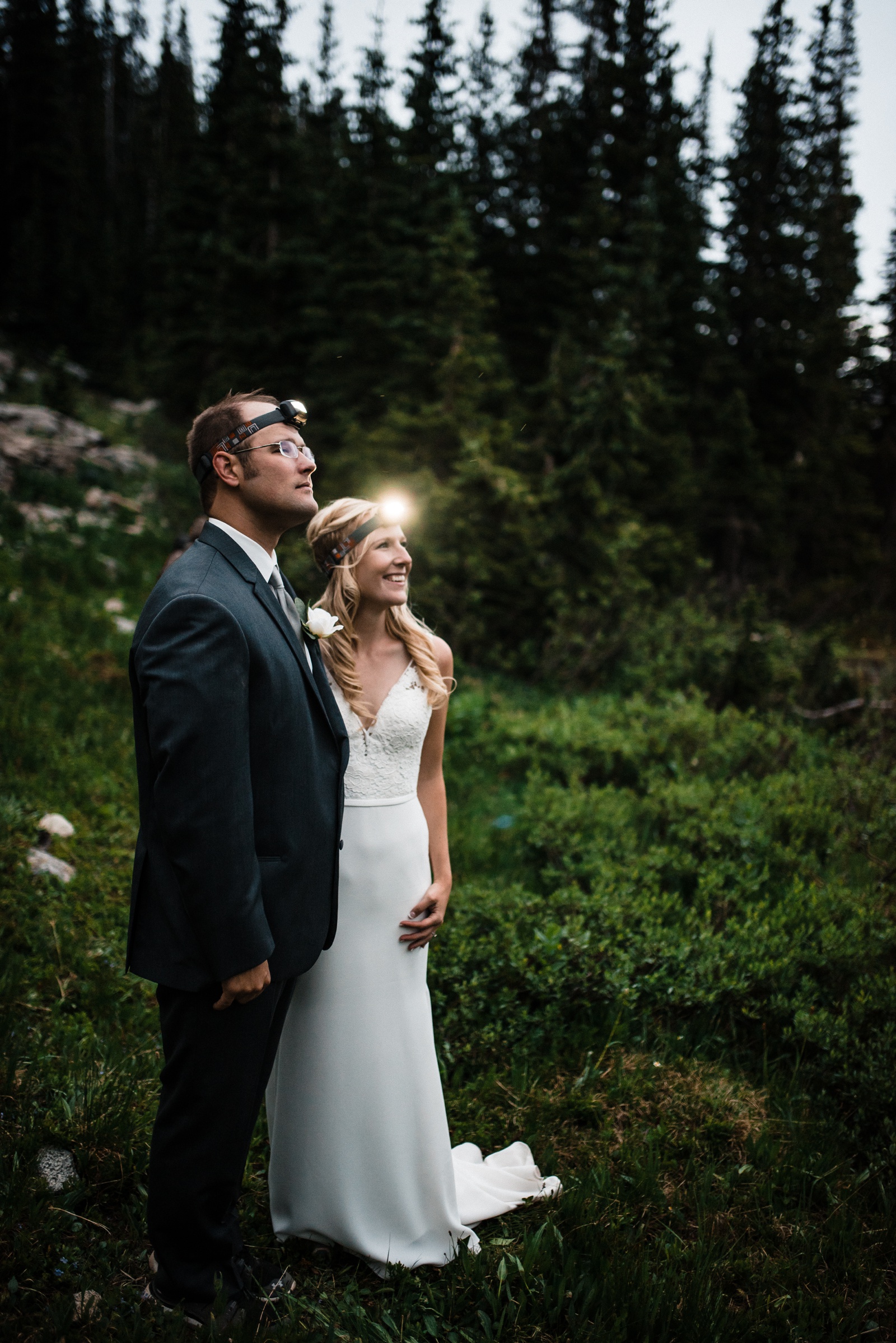 Colorado Elopement in the Rocky Mountains