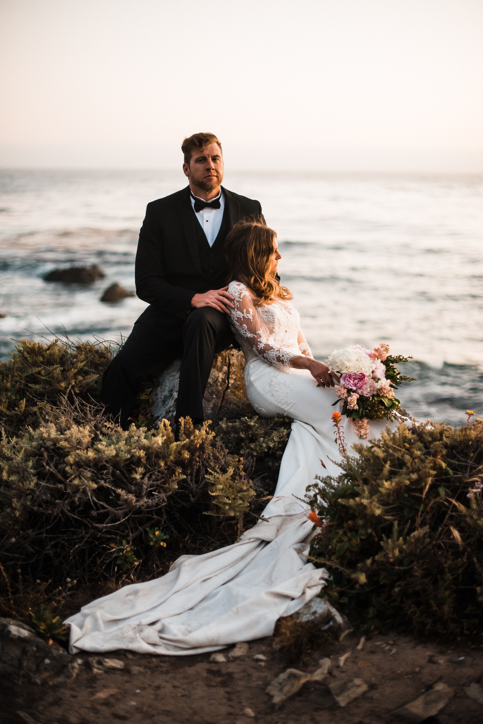 Big Sur Elopement in California