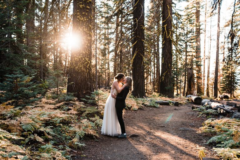 yosemite elopement