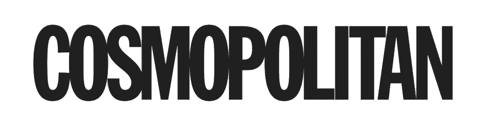 cosmopolitan magazine logo for elopement photographer