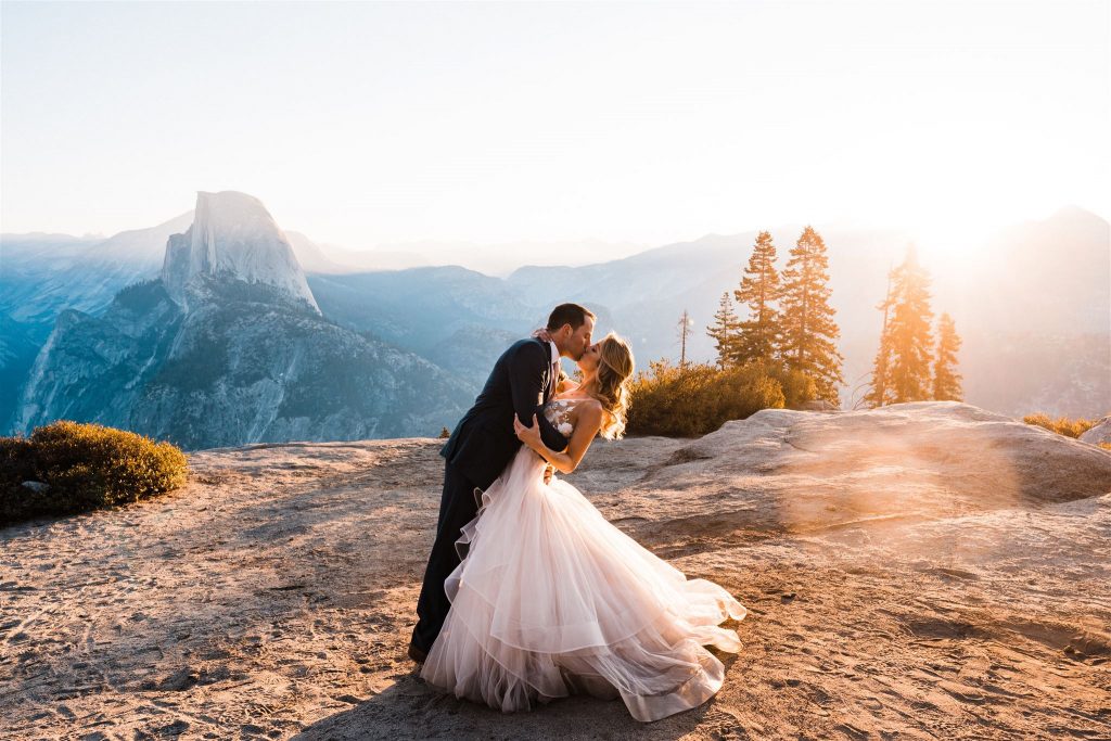 Bridal Veil Falls  Yosemite Elopement Photographer [ Yosemite