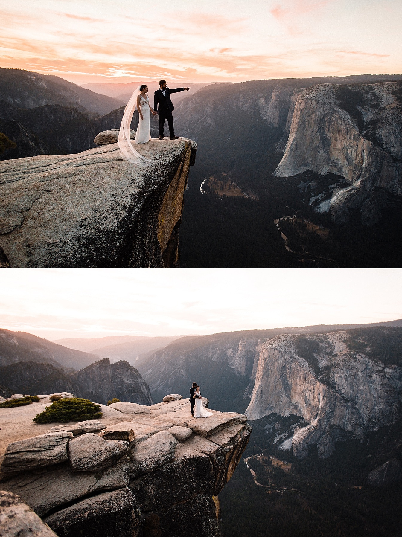 yosemite elopement