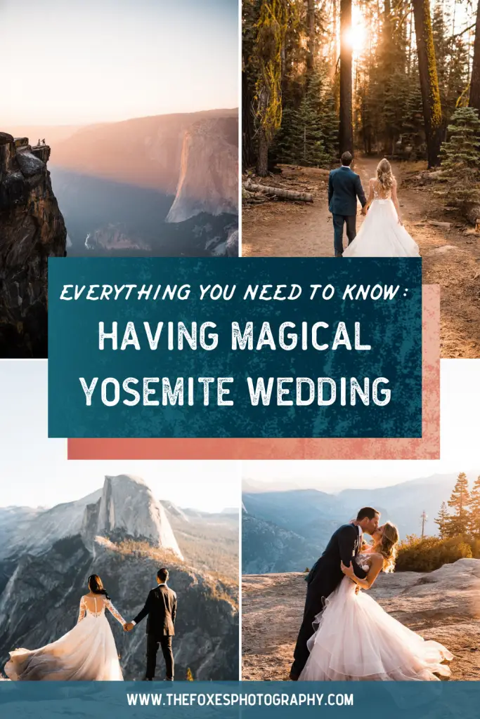 Yosemite Elopement Guide for the BEST DAY - The Foxes Photography 🦊