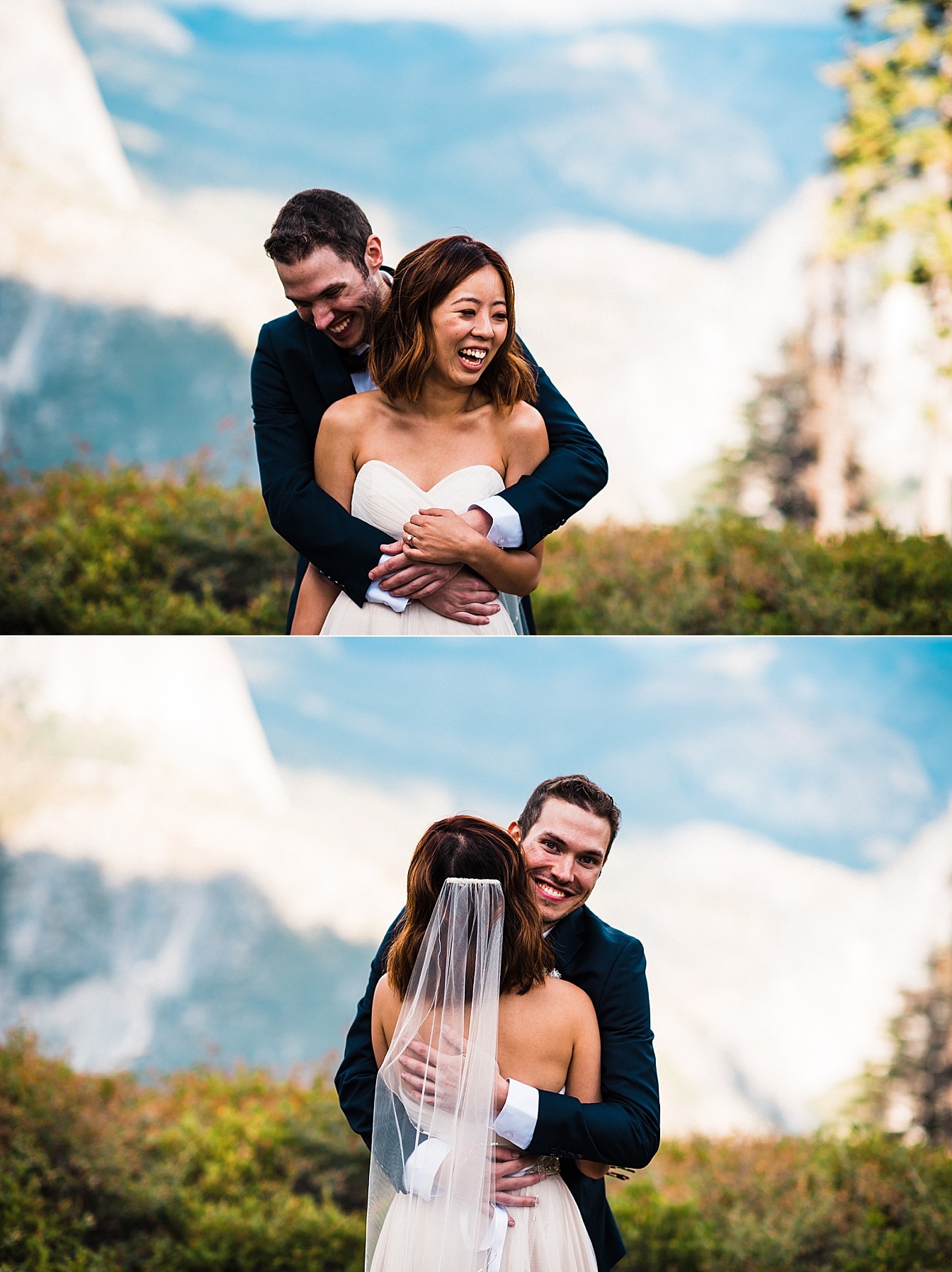 yosemite elopement