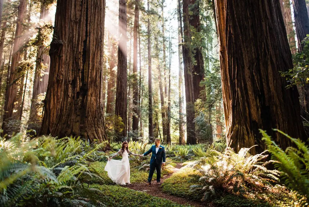 best places to elope