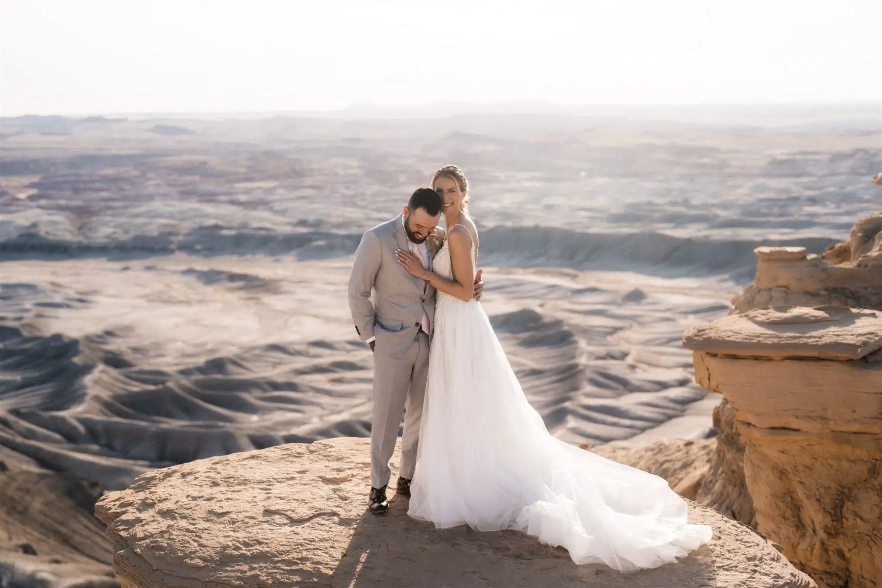 Jenn and Jake