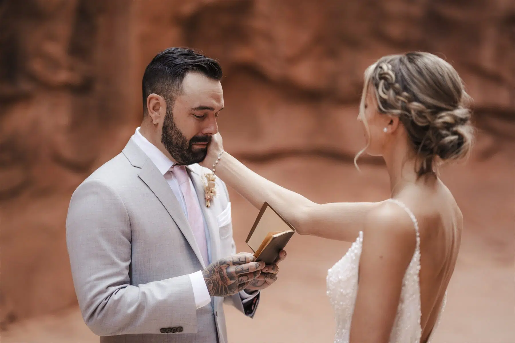 Jenn and Jake